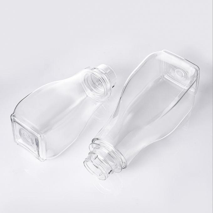 10.5 أوقية زجاجة ضغط بسيطة من شراب السكر 300 جرام 250 جرام شعار مخصص 3