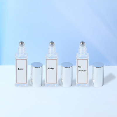 Glass Cosmetic Containers Wholesale Perfume Essential Oil Glass Spray Bottle