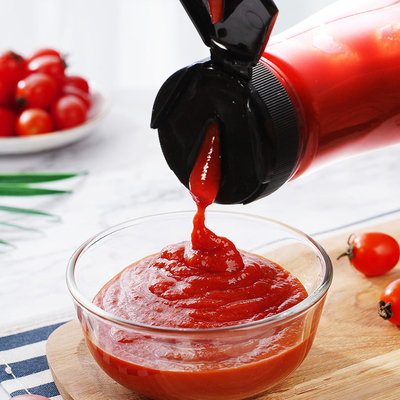 ISO 14001 ODM Plastic Seasoning Bottles Reusable Honey Squeeze Bottle BPA