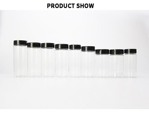 Leakproof 0.5L Pepper Spice Shaker Containers Odorless Food Grade Heat Resistance