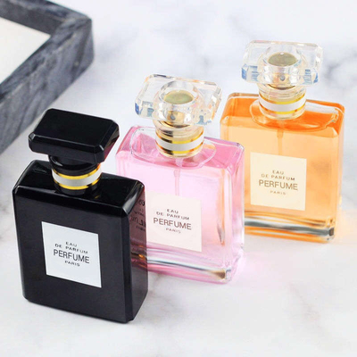 1.76oz Makeup Glass Cosmetic Containers Packaging Empty Mist Spray Atomizer