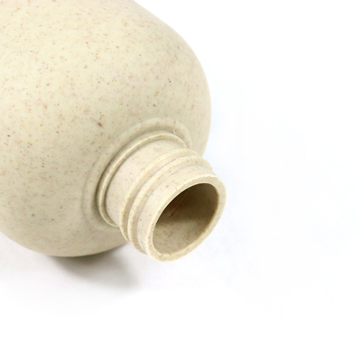 Degradable Cosmetic Plastic Lotion Pump Bottle 250ml Recyclable For Face Cream