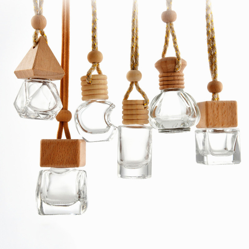 ISO9001 10ml Essential Oil Hanging Car Diffuser Scent Mist OEM