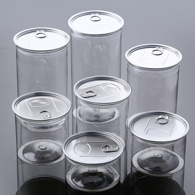 Good price مكسرات زبدة الفول السوداني عبوات تخزين بلاستيكية PET 16.2oz 460ml 75mm الانترنت