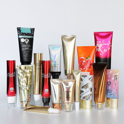 Good price 400 جرام أنبوب تغليف مستحضرات التجميل الناعمة أنبوب المطهر اليدوي ضياء 13 مم إلى 60 مم الانترنت