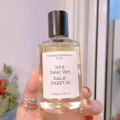 Good price العرف الفاخرة 15mm العقص العنق الزجاج مستحضرات التجميل زجاجات العطور المواد الزجاج السميك الانترنت