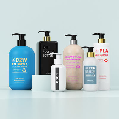 Good price نشا الذرة عبوات بلاستيكية قابلة للتحلل الحيوي PLA الانترنت